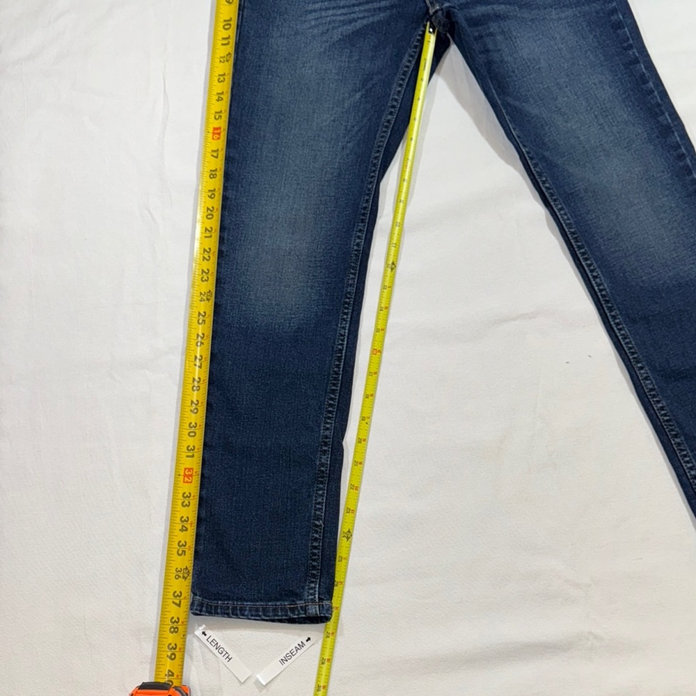 Hollister Men's Skinny Jeans 28x30 - Picture 4 of 10